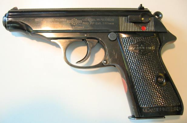 Walther PP (Manurhin)